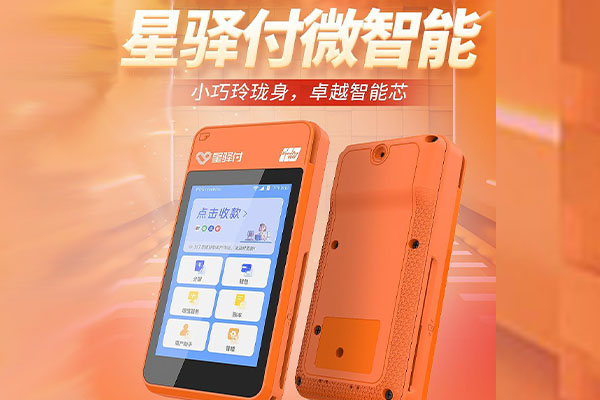 保亭国通微电签POS机